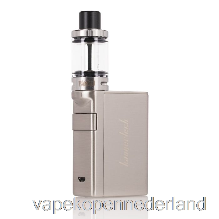 Elektronische Sigaret Vape Kanger Kone Starterkit Roestvrij Staal